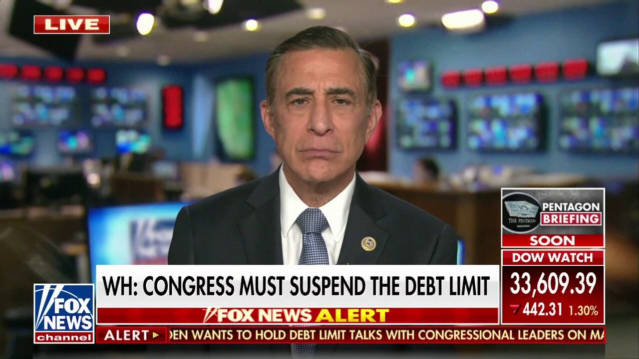 Congress, White House still not at agreement over debt limit