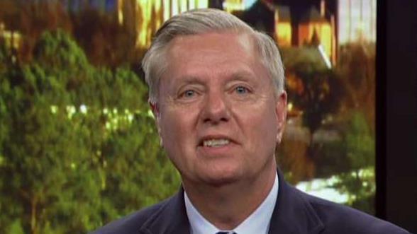 Sen. Graham: If we surrender to China's cheating, it will devastate our economy