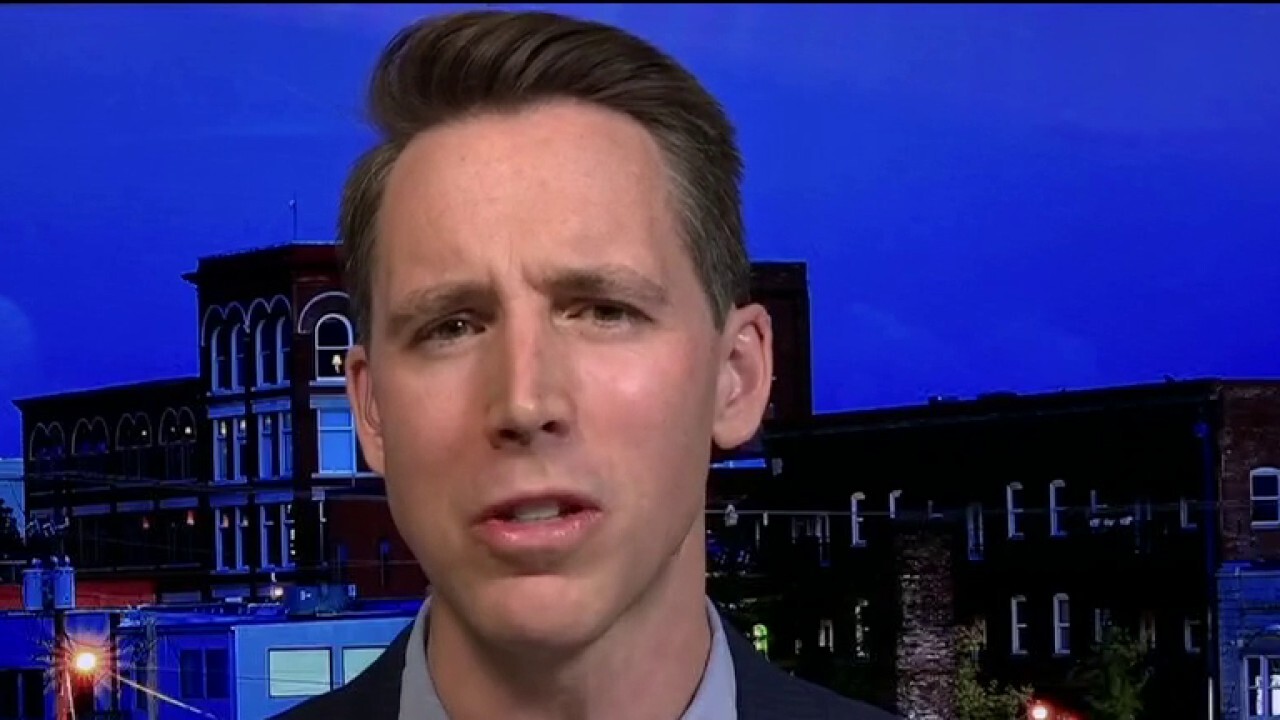 Sen. Hawley defends pledge to object to swing-state electors