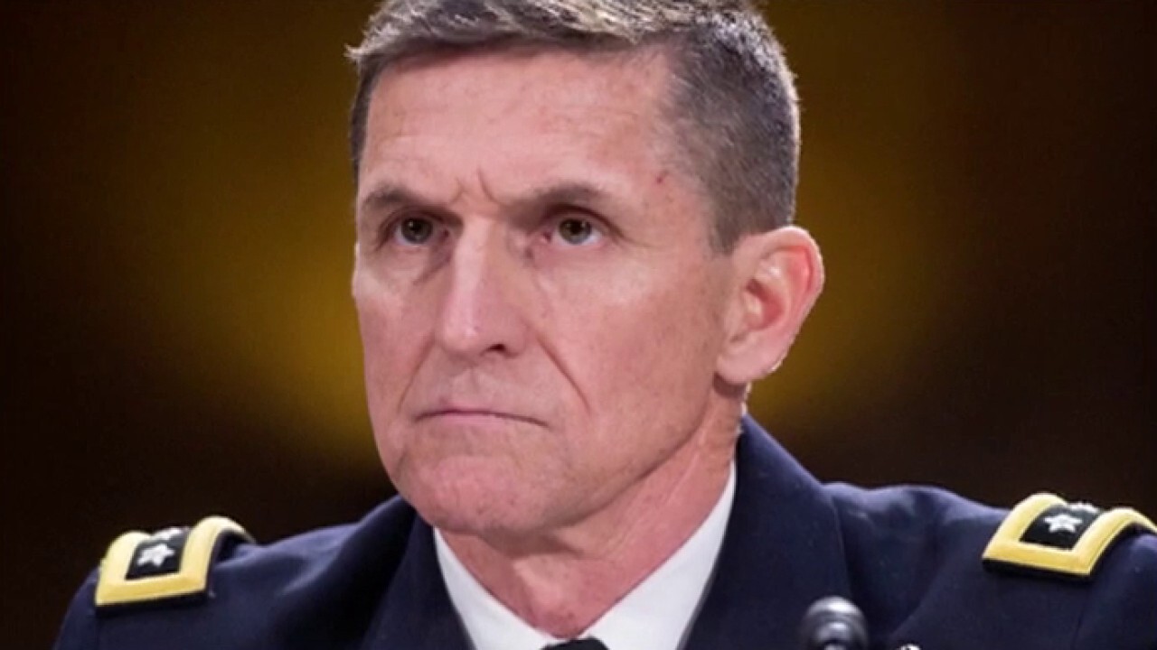 Former federal judge calls attempt to throw out Flynn case a 'gross abuse of prosecutorial power'
