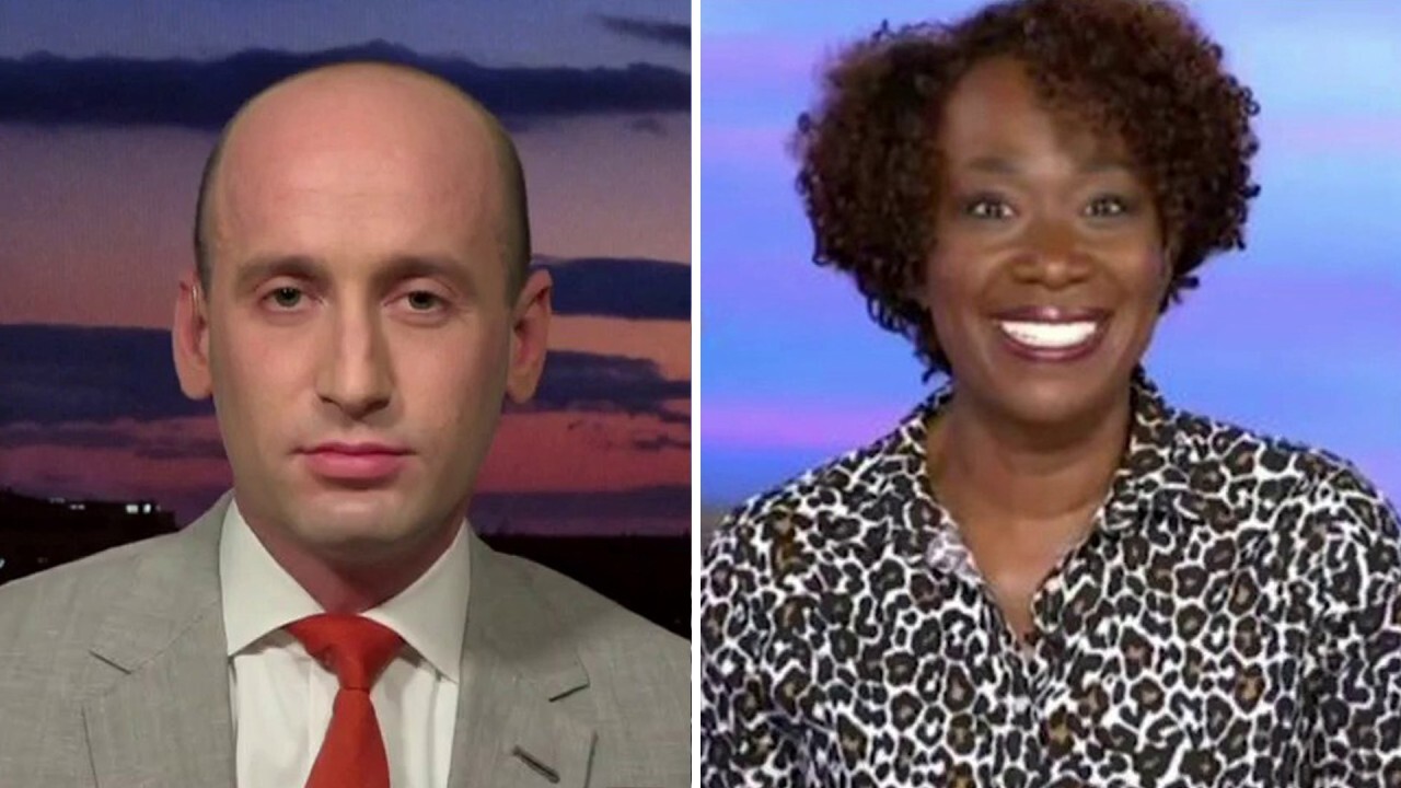 Stephen Miller calls out Joy Reid for latest border statements