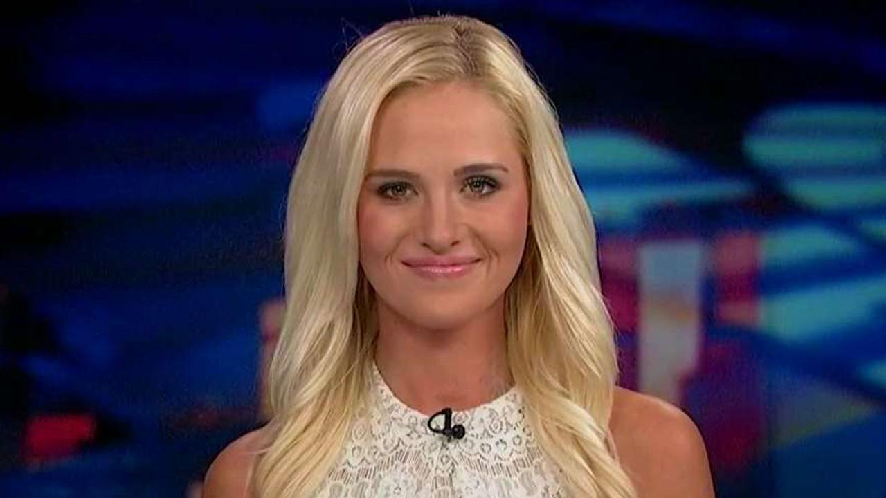 Tomi Lahren reacts to Trump's face-to-face with Putin