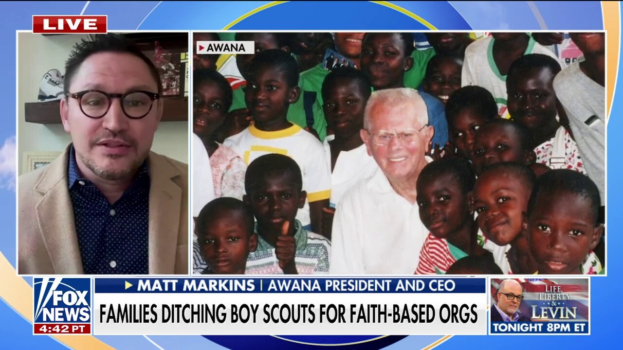 Families eyeing faith-based alternatives to Boy Scouts for children