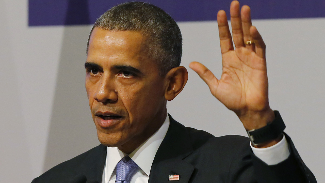 Media grill Obama over handling of ISIS threat in Syria