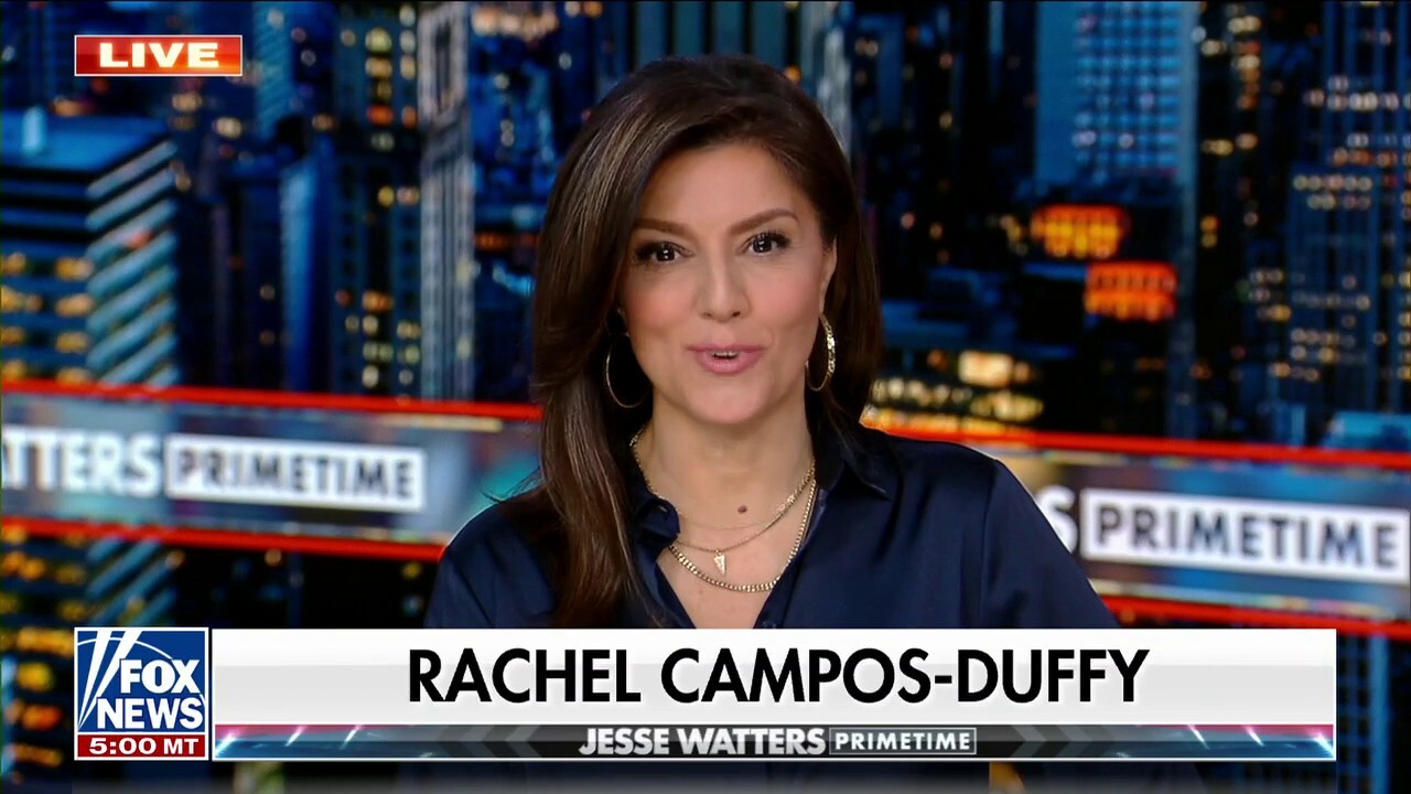Al Sharpton was at Neely's funeral to 'politicize' this tragedy: Rachel Campos-Duffy