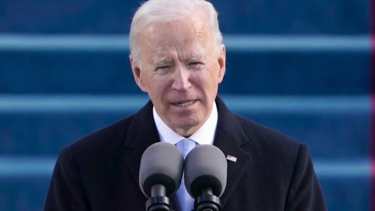 Judge Jeanine: Welcome to the Biden administration, home to the new slogan, 'America Last'