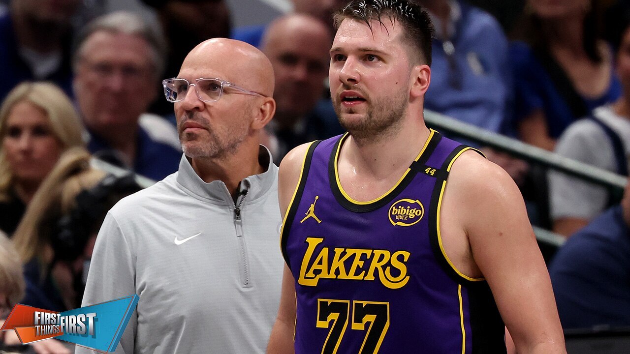 Luka Doncic delivers 45-point masterclass successful  his affectional  instrumentality    to Dallas | First Things First