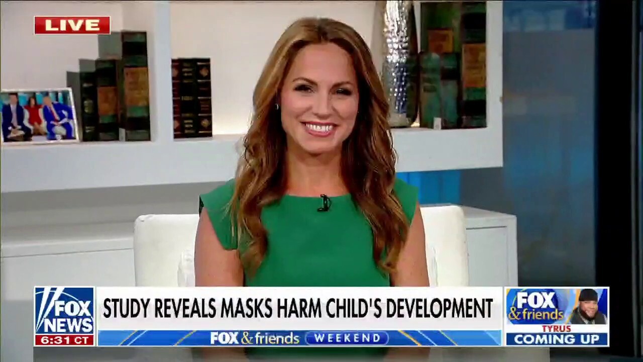 CDC yet to prove there is ‘solid benefit’ to masking children: Dr. Nicole Saphier