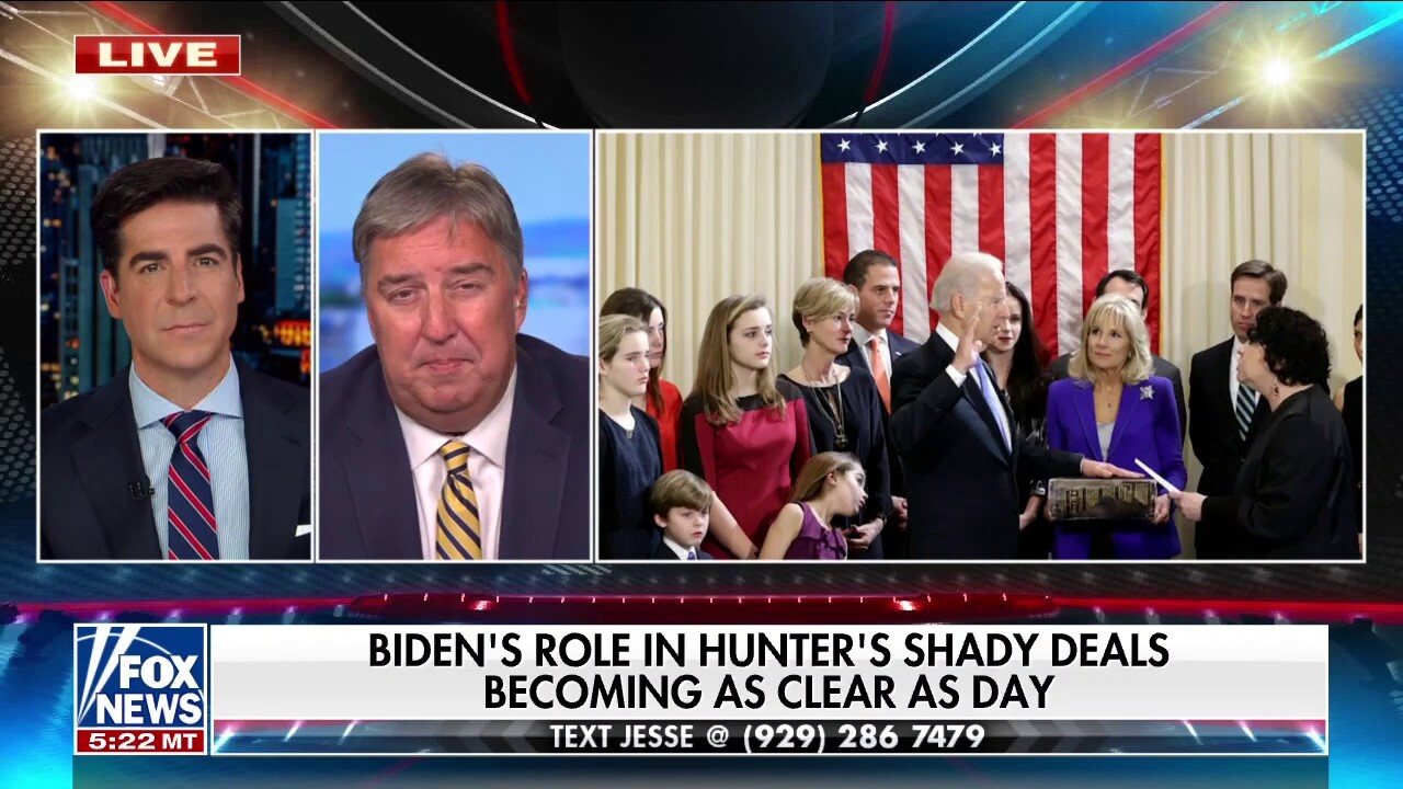 Former prosecutor on Hunter Biden case: There’s a lot to look at