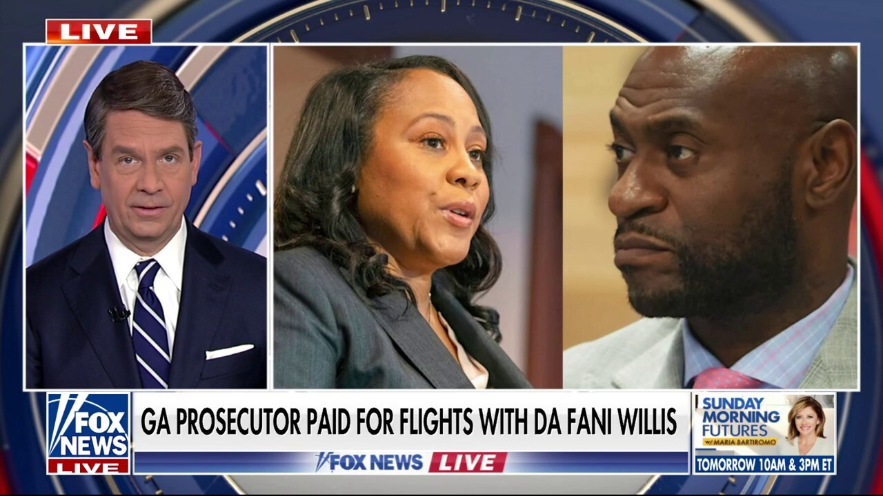 New filings create more buzz around DA Fani Willis and her special prosecutor