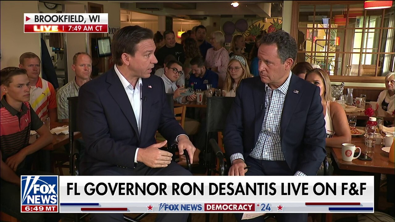 Ron DeSantis: We have to prioritize Americans