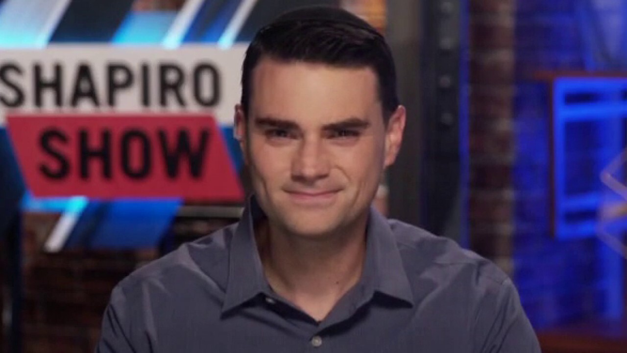 Ben Shapiro on chaos in US cities and the left's war on history