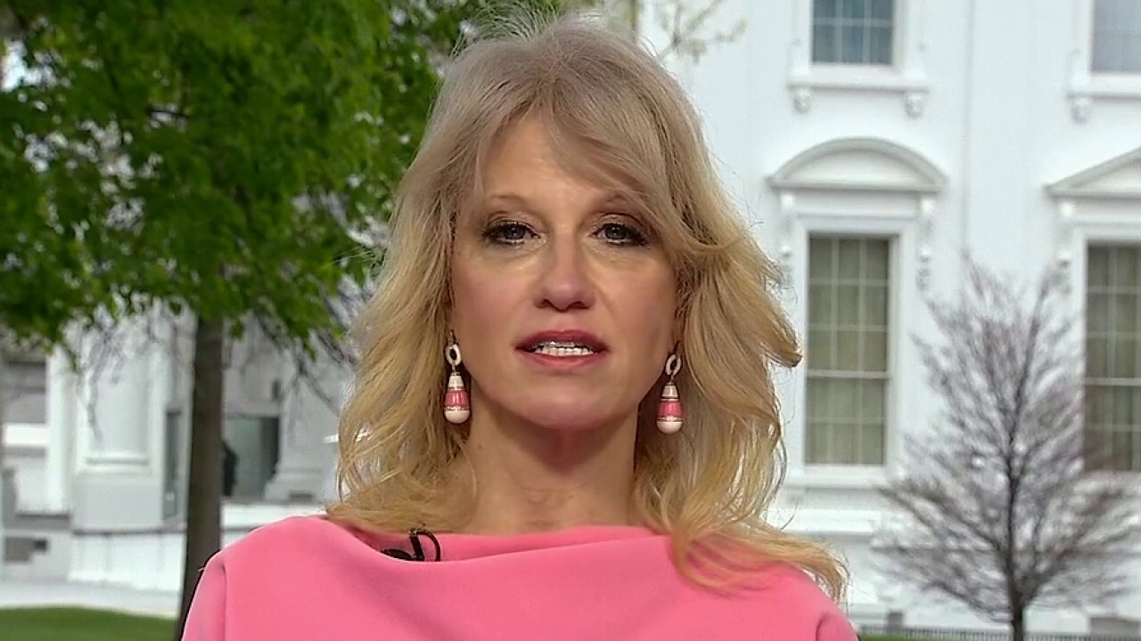 Kellyanne Conway: Congress should not be at home, they need to be in DC working
