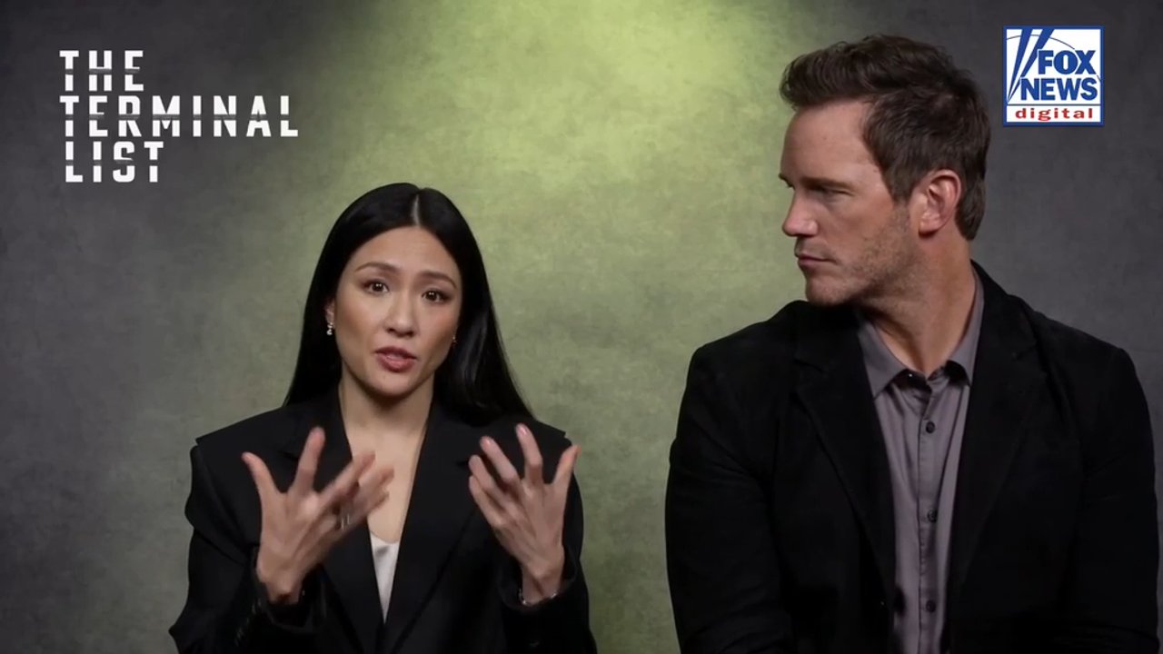 Constance Wu reveals Katie’s feelings for James Reece deepen in ‘The Terminal List’ Season 2