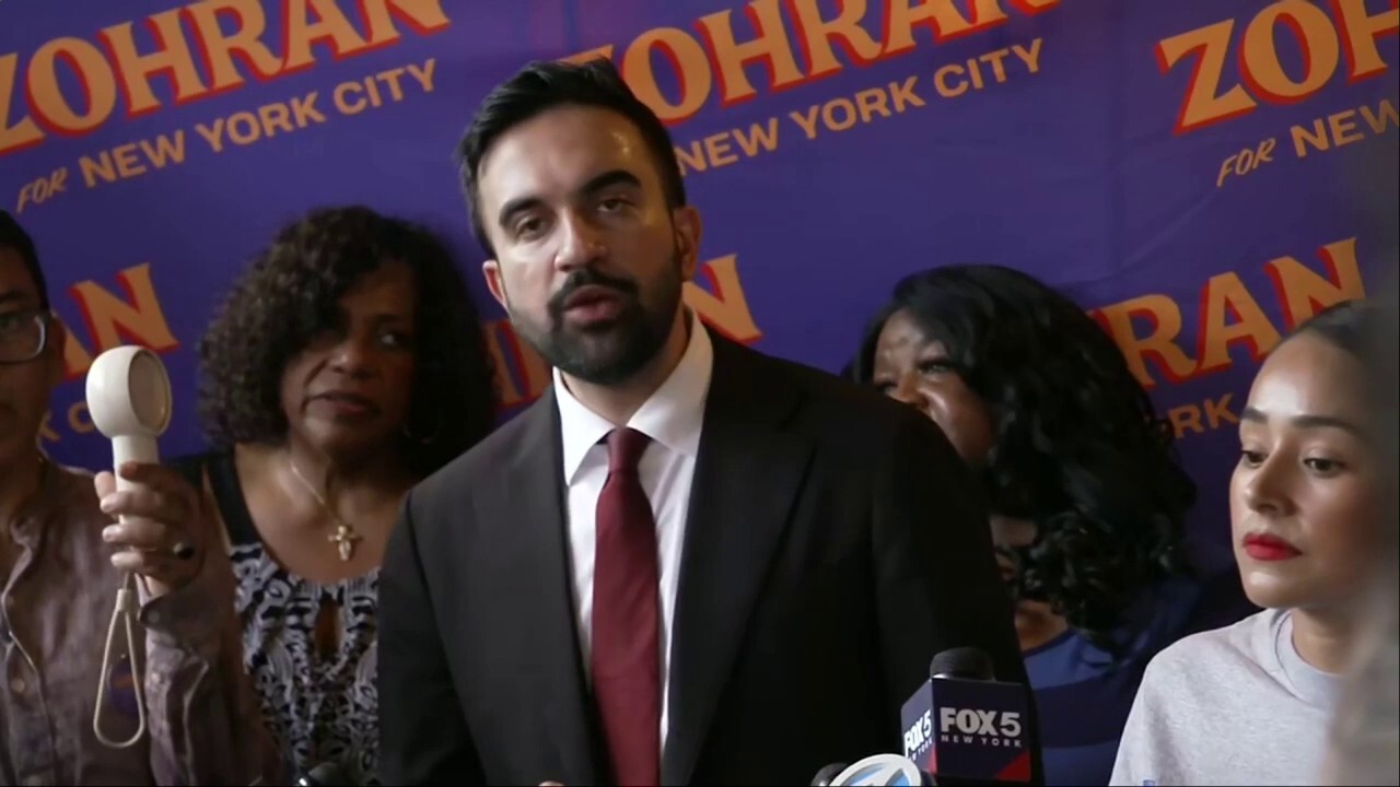 Mamdani denounces Trump's immigration crackdowns, vows to defend NYC sanctuary policies
