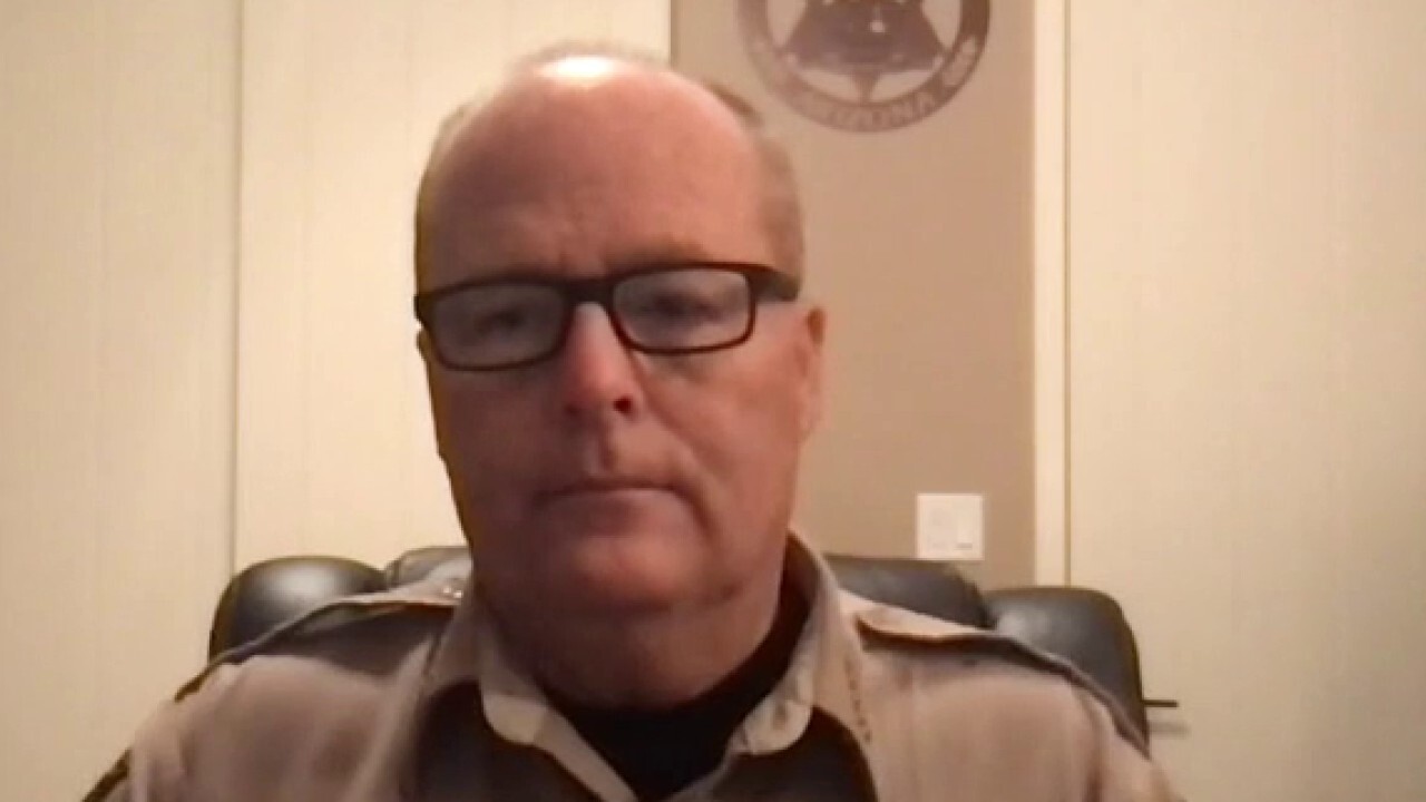 Arizona sheriff: Halted border wall construction is a ‘product of politics within policing’
