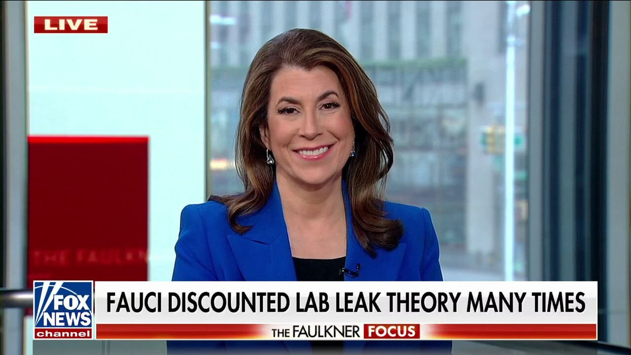 Tammy Bruce: Americans won't be 'bullied' by Fauci's 'smugness' as probe into COVID origins continues