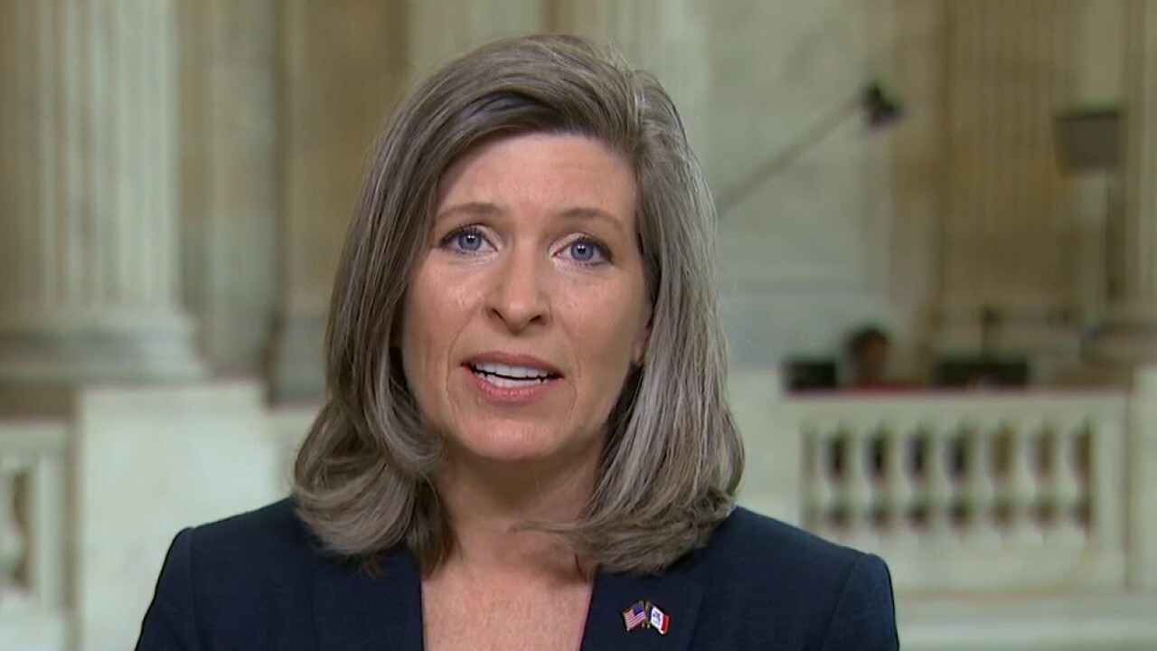 Sen Ernst Reacts To Dems Signaling They Will Block Gop Police Reform Bill Fox News Video 4639