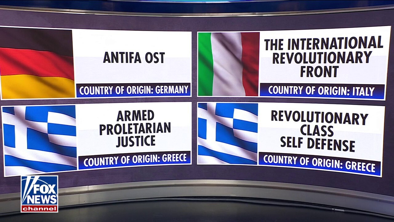 The State Department has designated four Antifa-linked groups operating in Europe as foreign terrorist organizations. Foreign threats expert Ryan Mauro offers insight on 'Fox & Friends.'