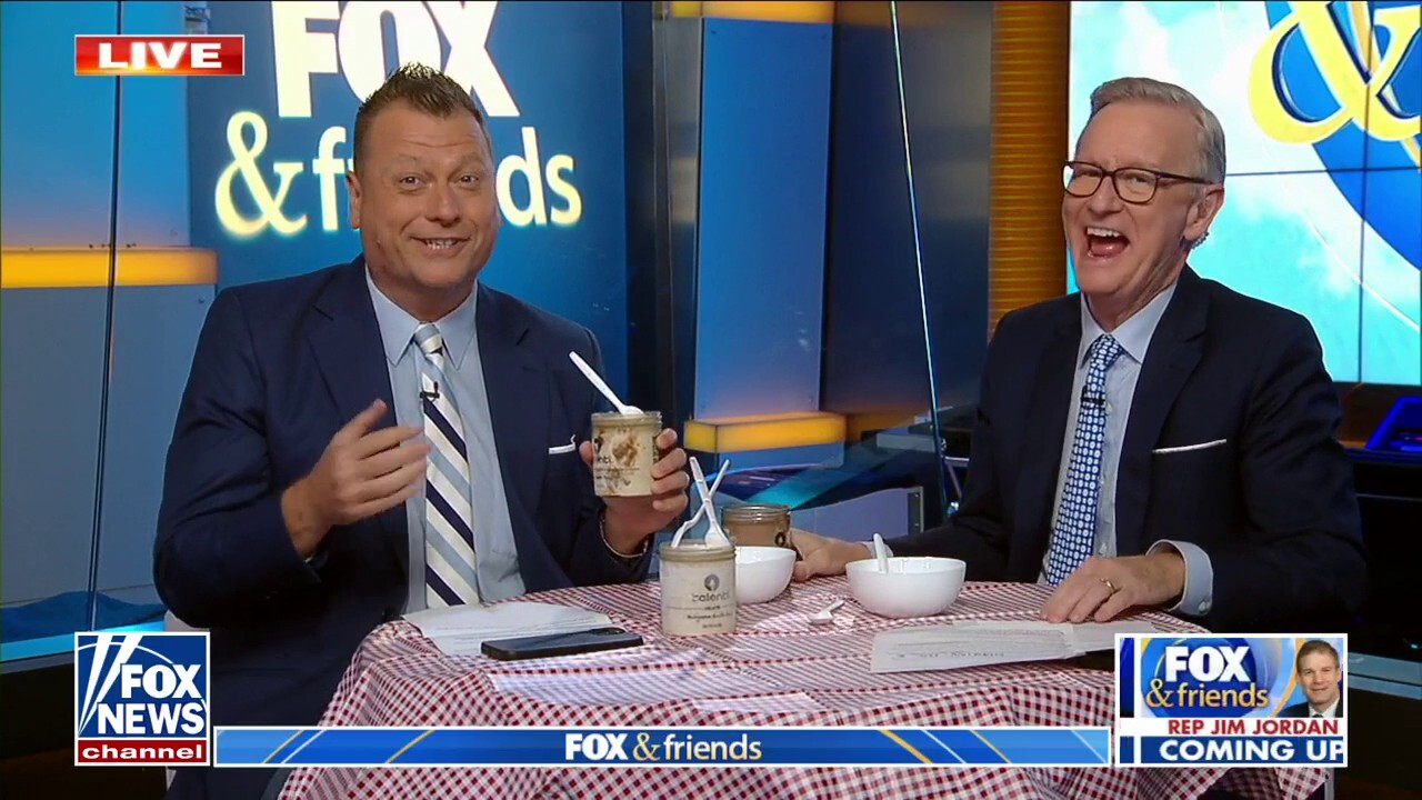 Jimmy Talks About The Italian Gelato Shop Controversy On 'Fox & Friends'
