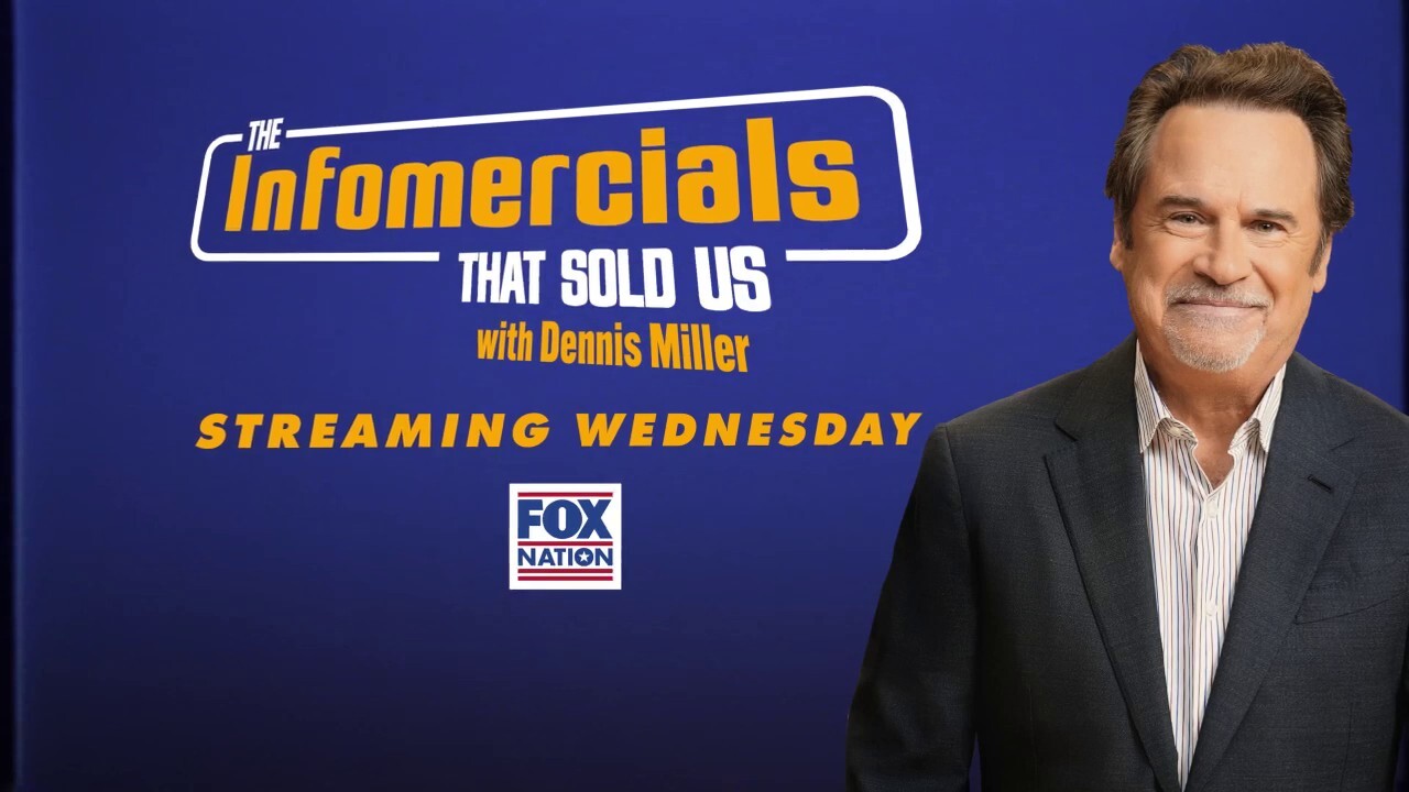 Комедиантът Денис Милър се присъединява към Fox Nation, за да бъде водещ на нов сериал, `The Infomercials That Sold Us`