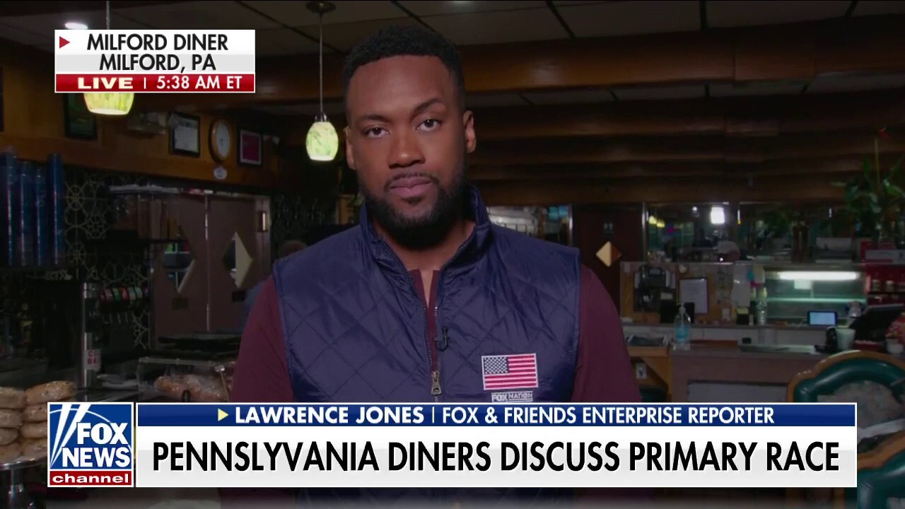 Lawrence Jones to speak to Pennsylvania voters about the primary