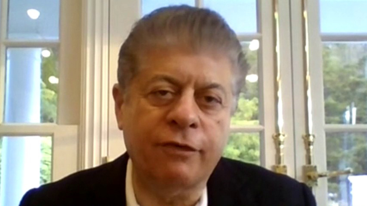 Napolitano: If we don't take our freedoms back they may not come back