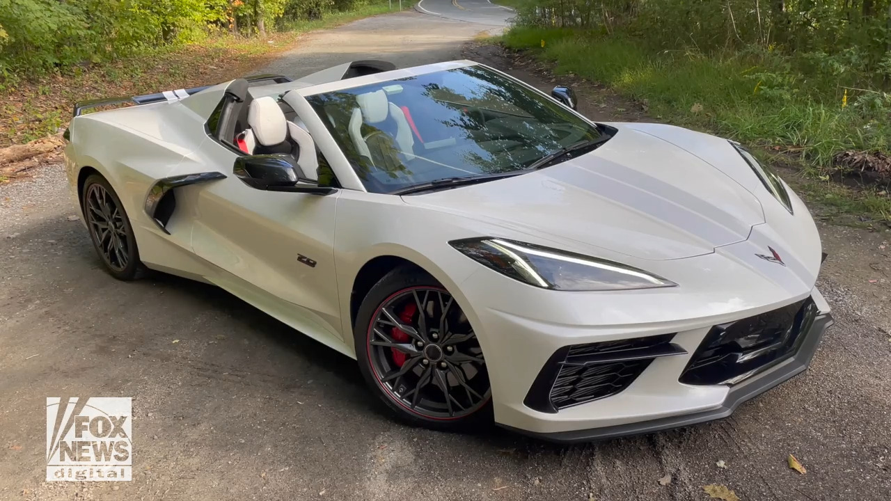 Review: 2023 Chevrolet Corvette 70th Anniversary Special Edition