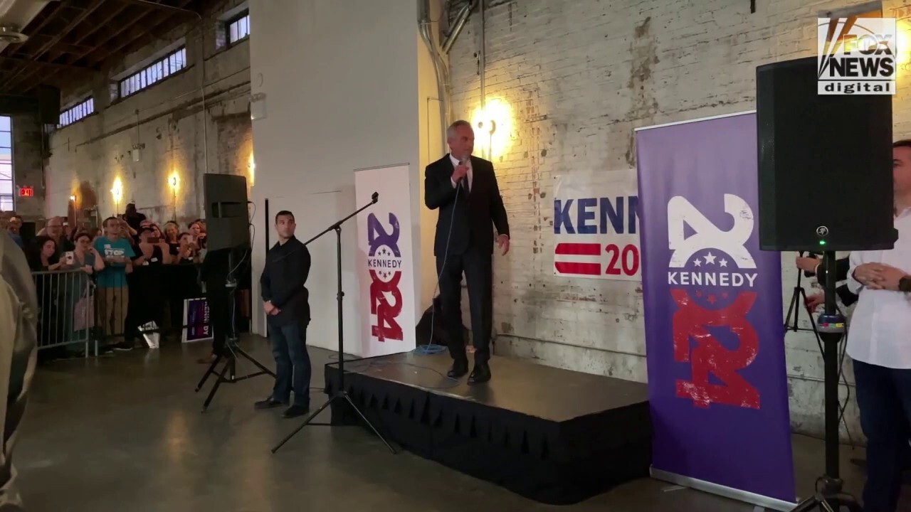 NYC voters tell why they're voting for RFK Jr. over Biden: 'going to unify the nation'