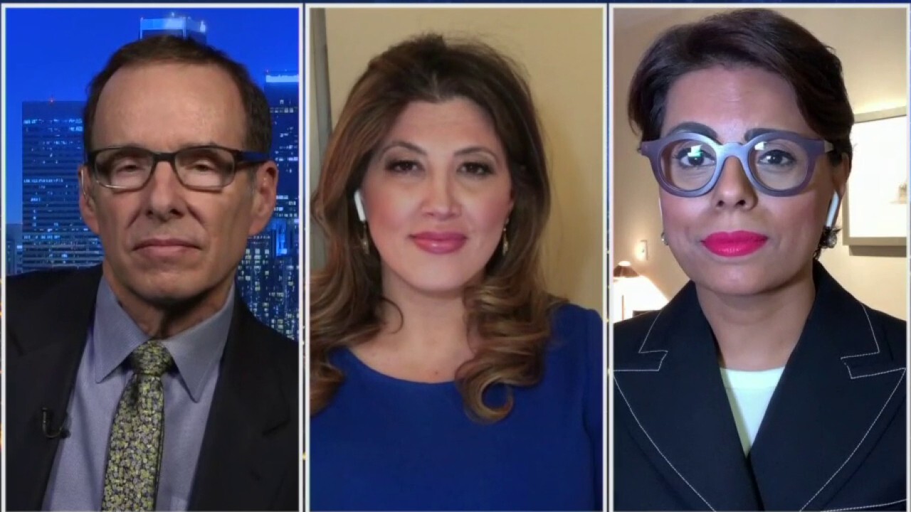 Coronavirus Q&A: Drs. Fink, Neshweiwat and Ahmed answer viewers' questions on 'Fox News @ Night'
