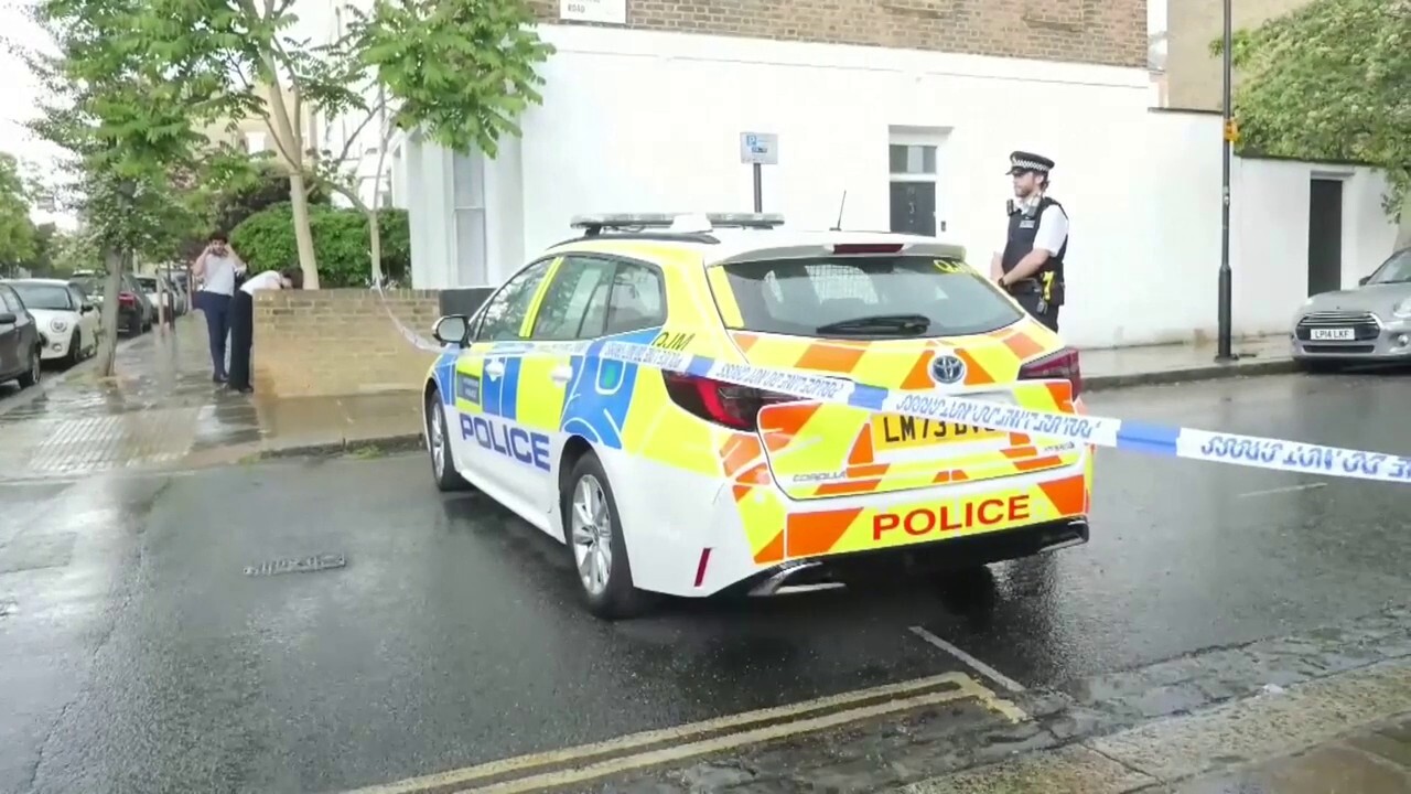 Police investigate 'suspicious' fire at UK Prime Minister Keir Starmer's London home 