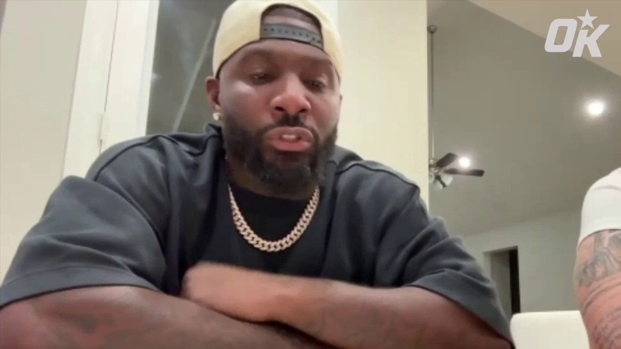 Dez Bryant recalls police incident after clash with drivers