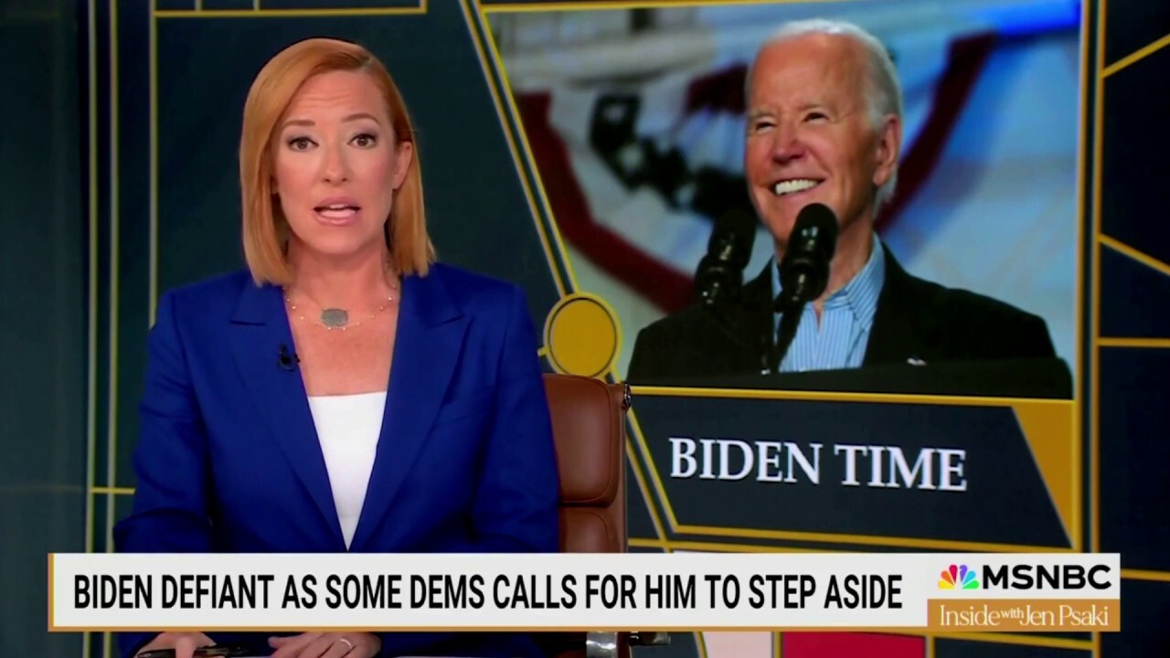 Former WH press secretary critiques Biden's ABC interview