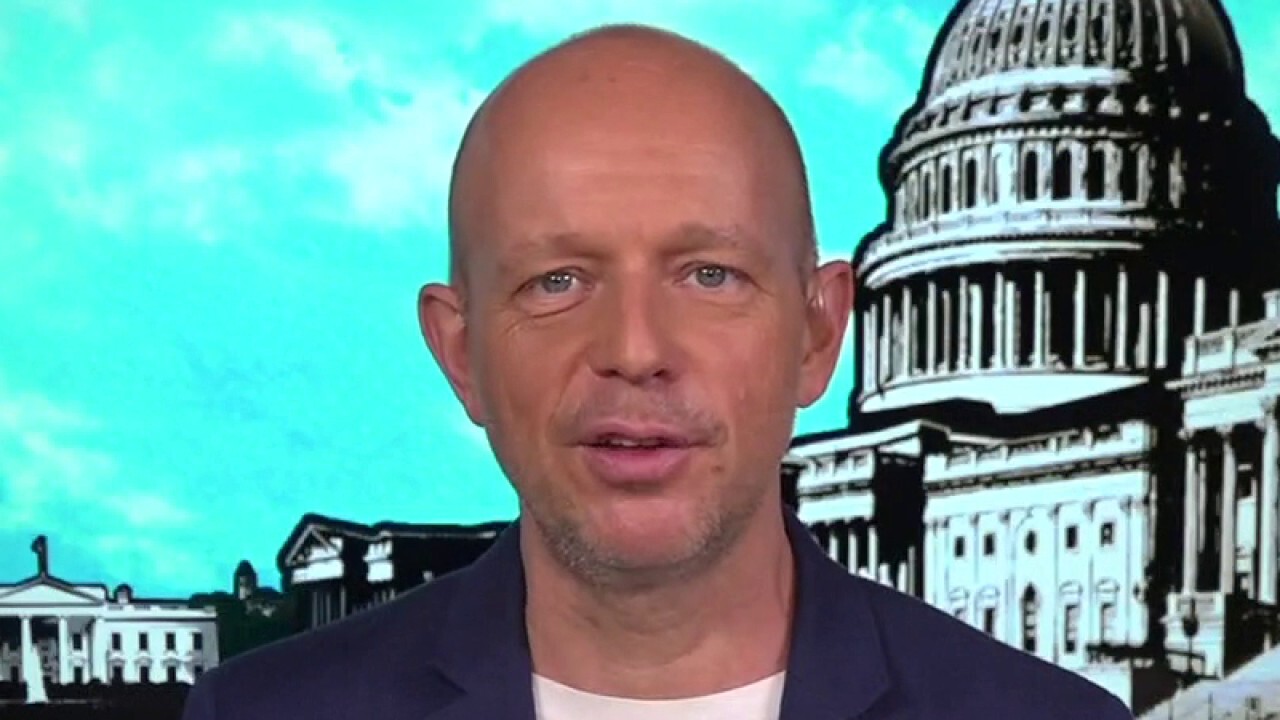 ‘He’s not in charge’: Steve Hilton reacts to recent Biden gaffes