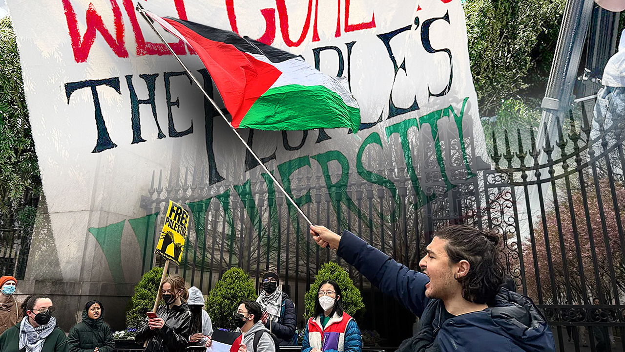 WATCH LIVE: Universities grilled over antisemitism funding and faculty bias