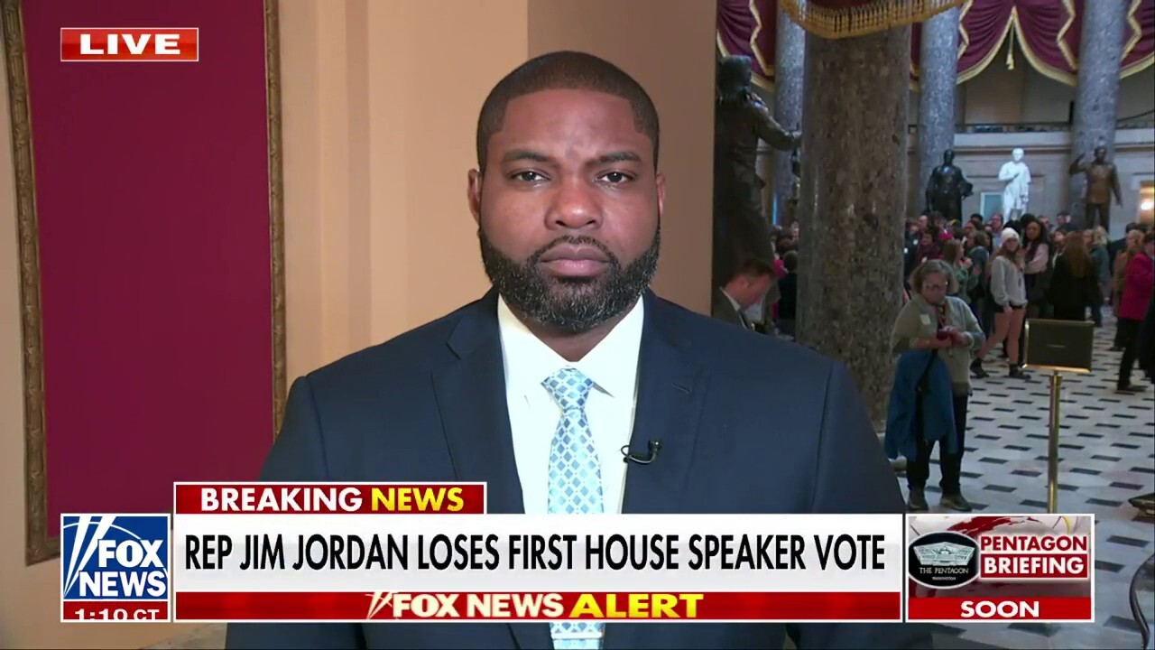 Rep. Byron Donalds on House Speaker vote: The days of leadership by acclimation are over