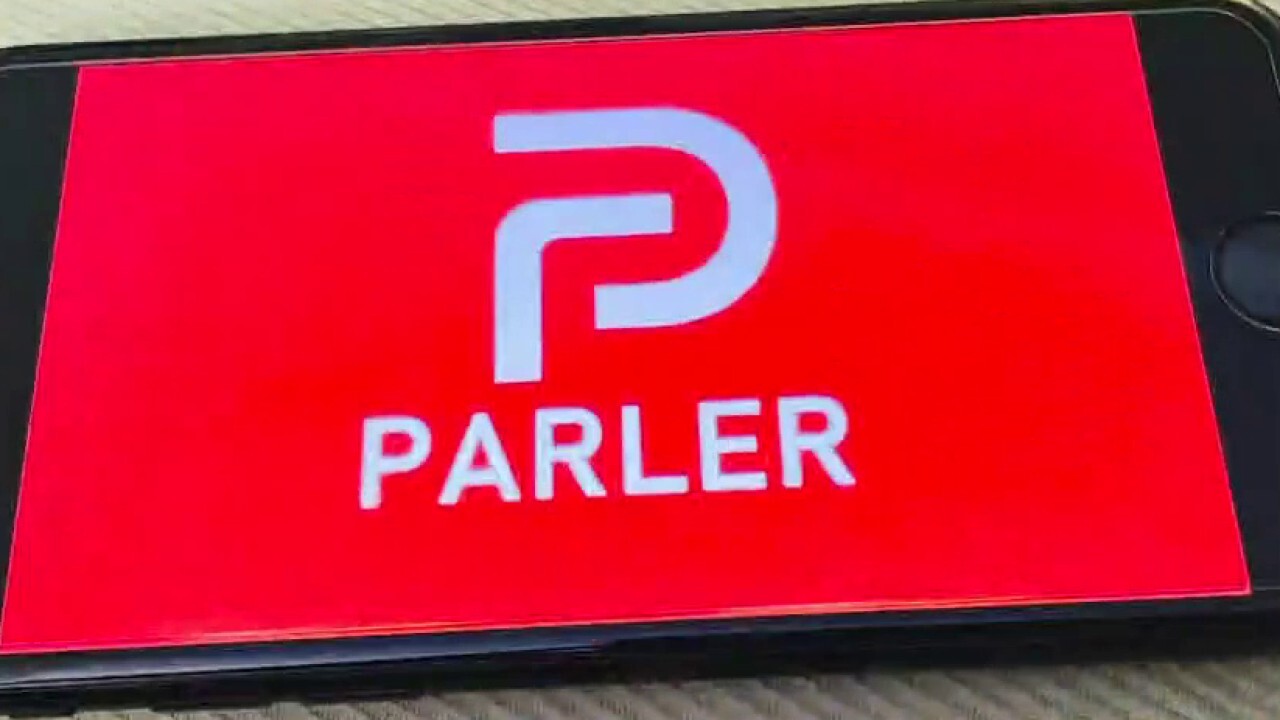 Andy McCarthy: Big Tech targeting Parler in 'collusive activity'