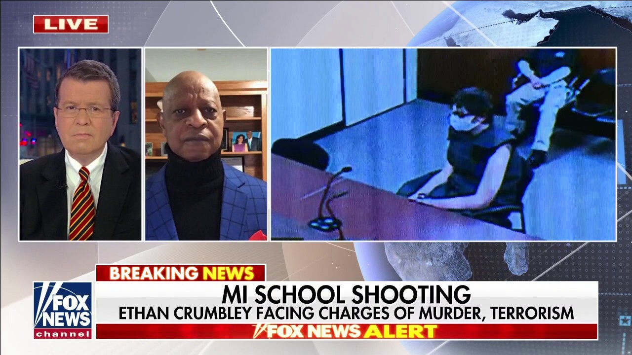 Michigan school shooting a 'horrific situation,' expect a social media 'scrub'