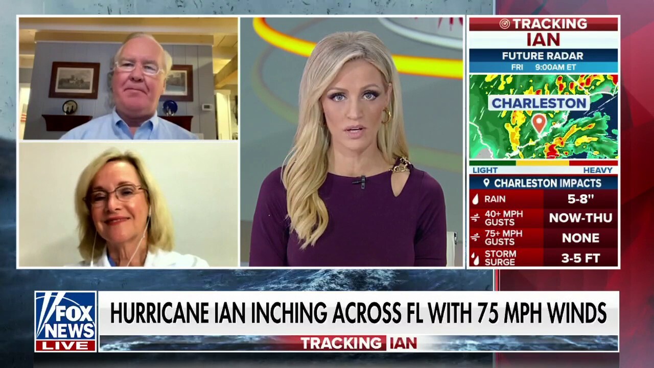 Former Tampa Mayor Bob Buckhorn on Hurricane Ian: 'It's going to be a really bad day'