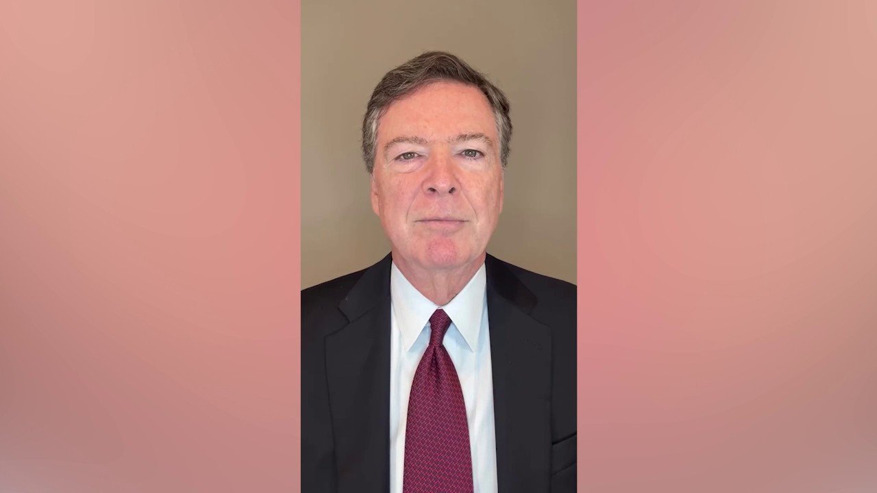 Comey calls latest DOJ action ‘appalling abuse’ of DOJ