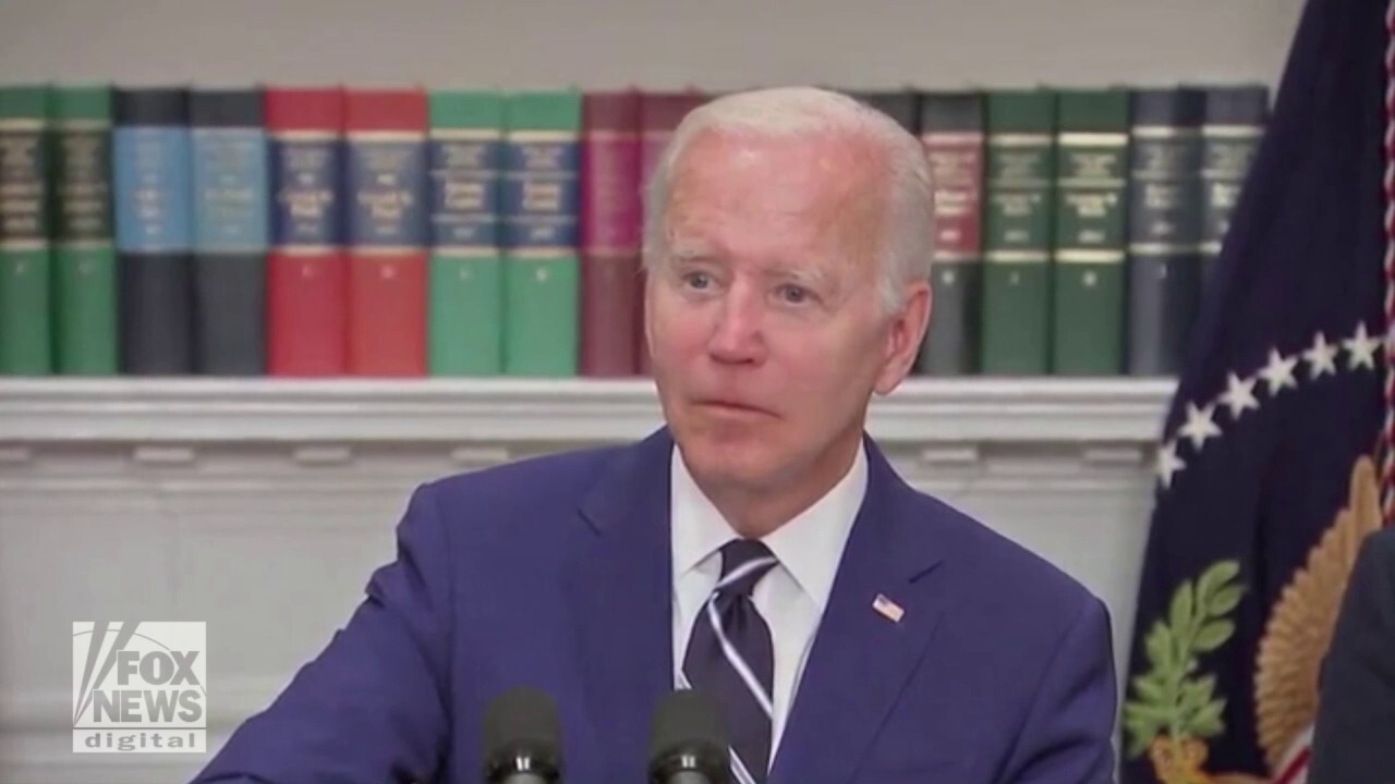 Biden makes cryptic comments on upcoming ‘second pandemic’ while speaking about child vaccines