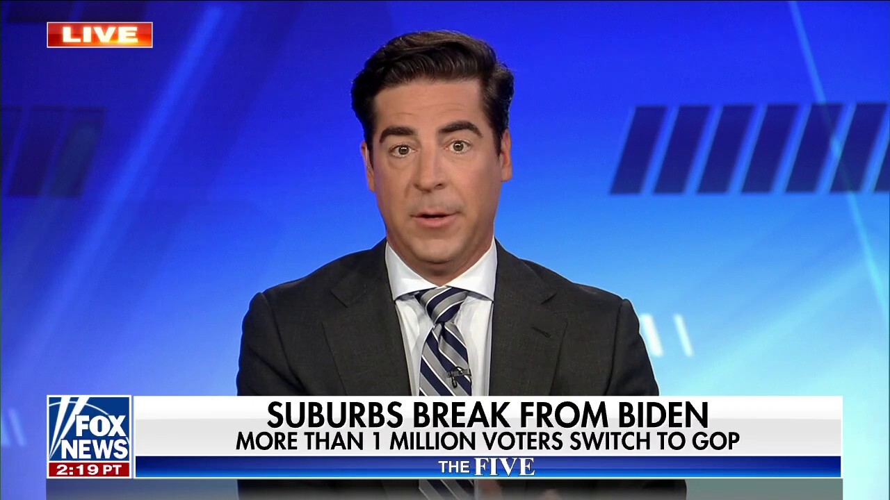 Watters: It’s socially toxic to be a Biden voter in the suburbs now