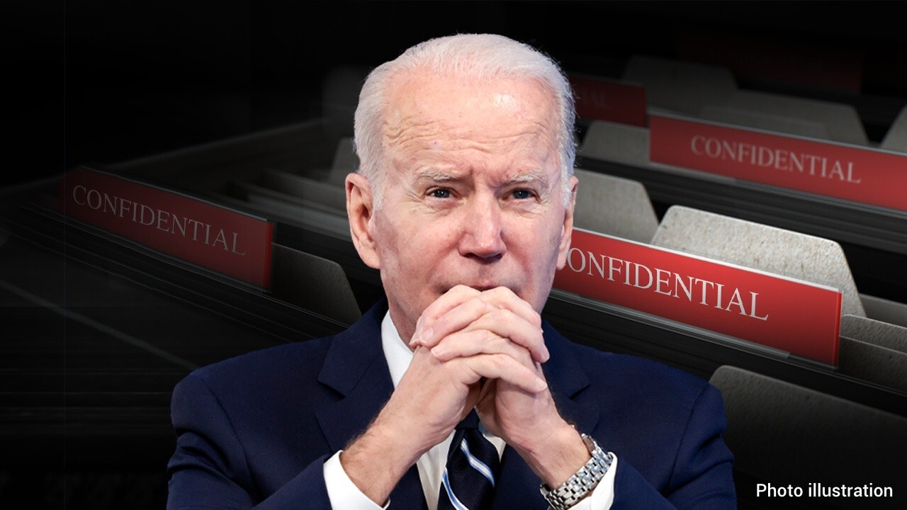Biden is going to be 'eating' his words towards former President Trump: Colin Reed