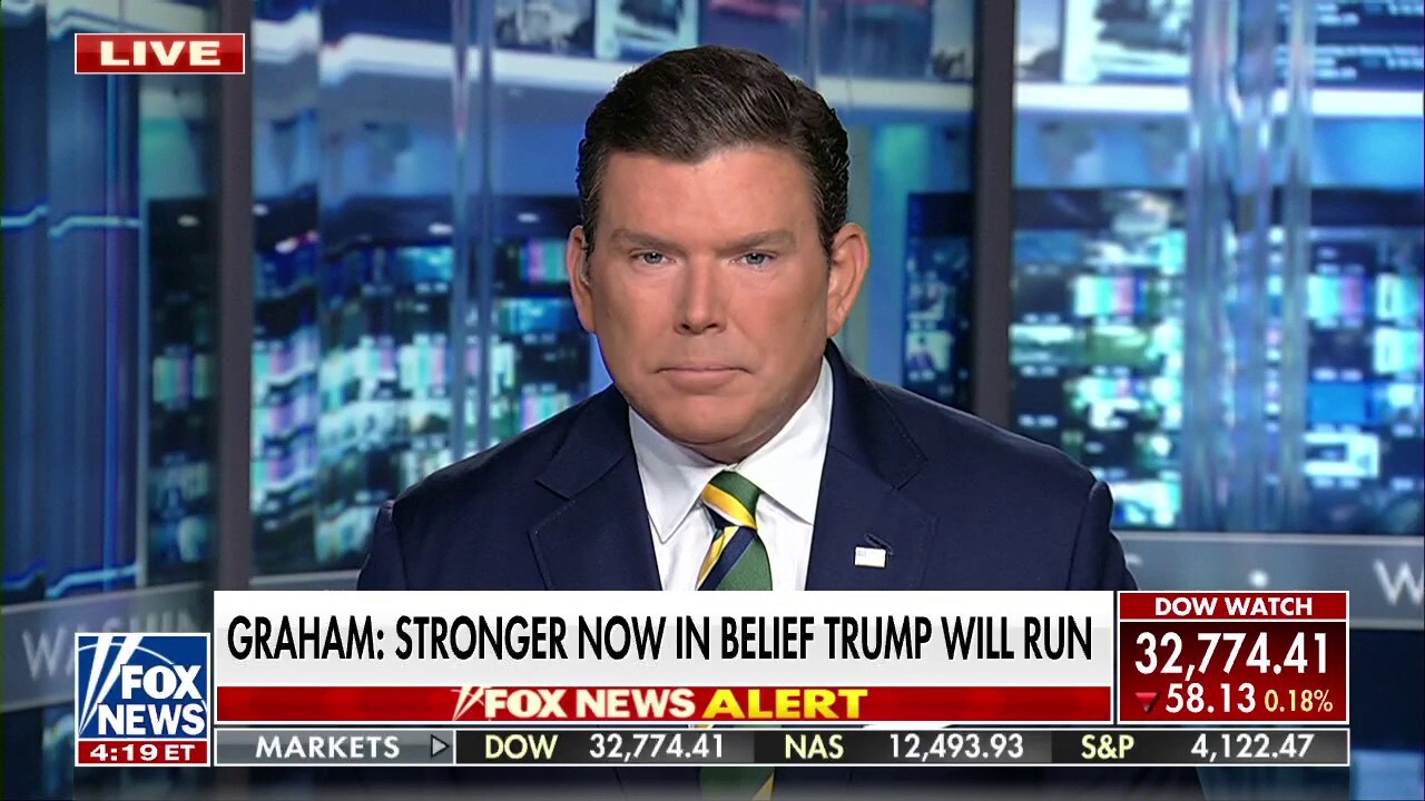 Bret Baier on Trump raid: There is a lot we don't know