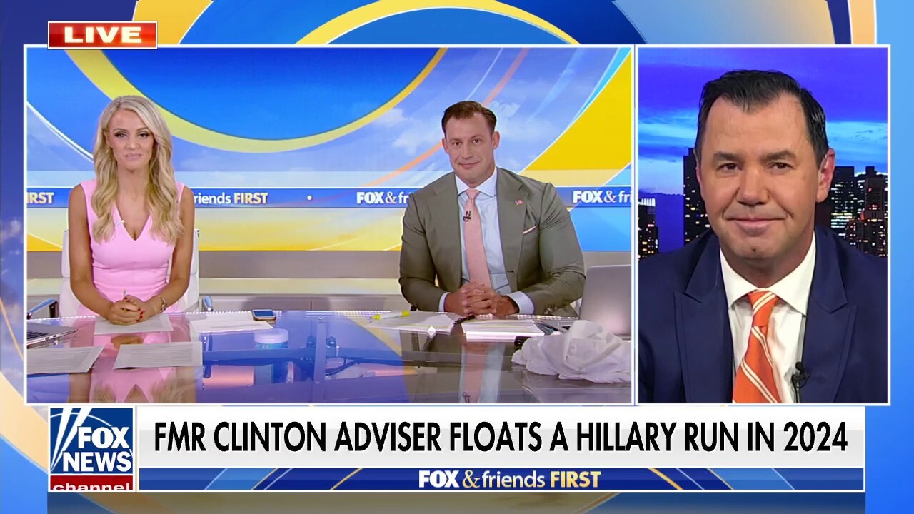 Concha: Hillary Clinton probably sees 'real opportunity' in 2024