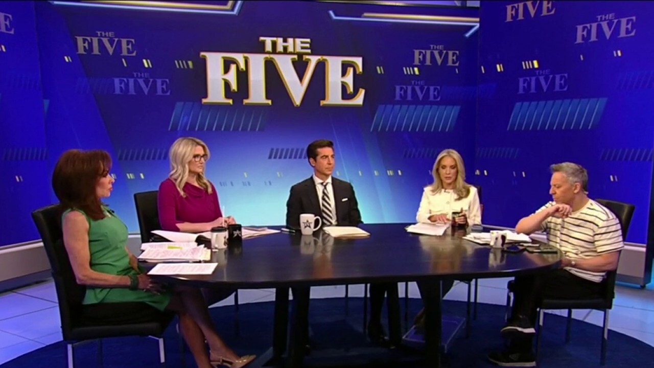 'The Five': ISIS-linked migrants cross Biden's open border