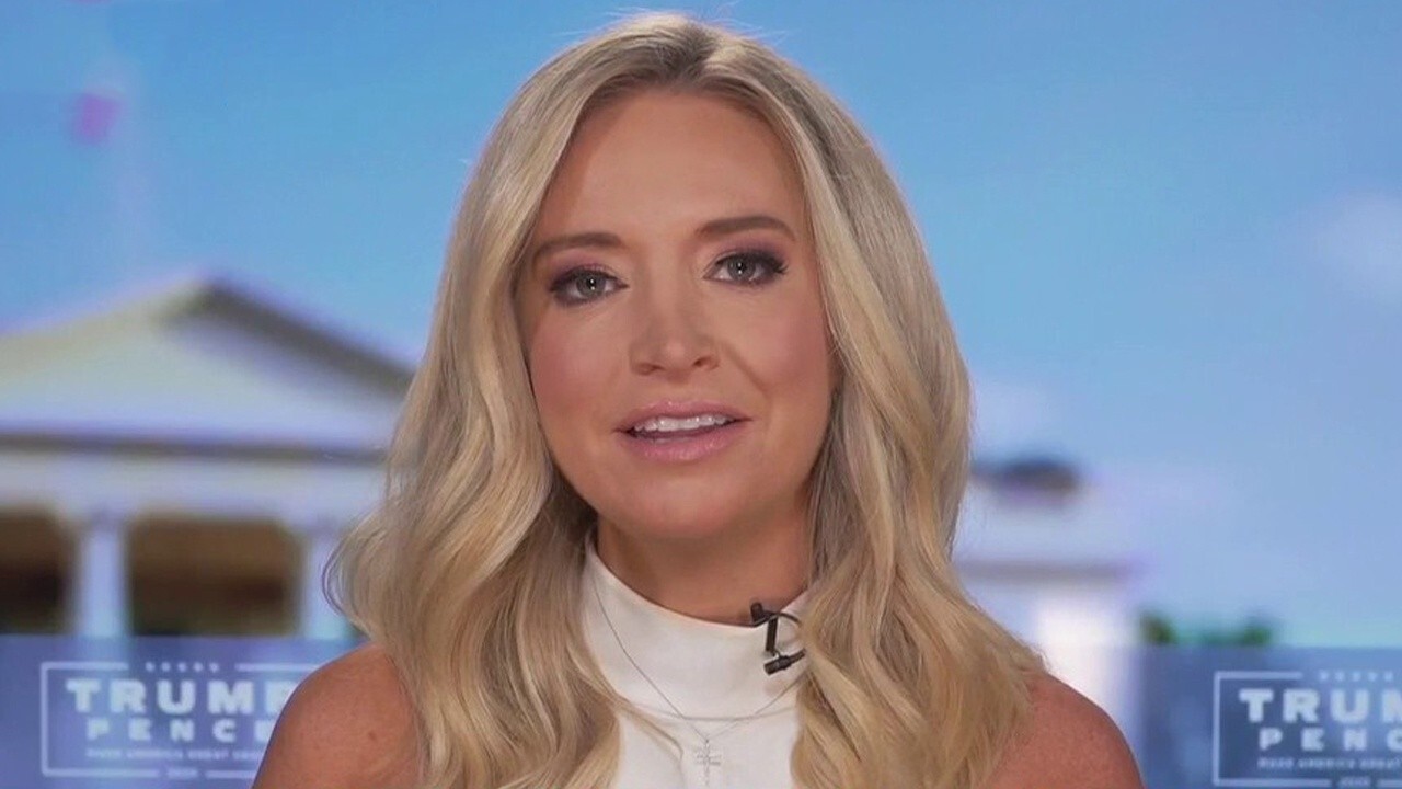 Kayleigh Mcenany Says Seals Rescue Of American Hostage Is Story Of 