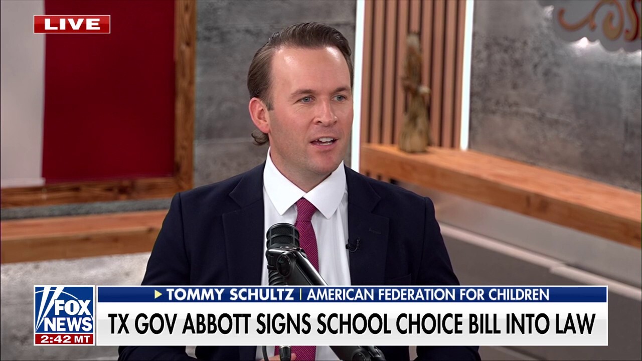 New Texas law gives parents 'education freedom,' advocate says