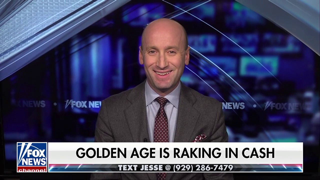 Trump admin ‘bringing the future’ into the American golden age, says Stephen Miller