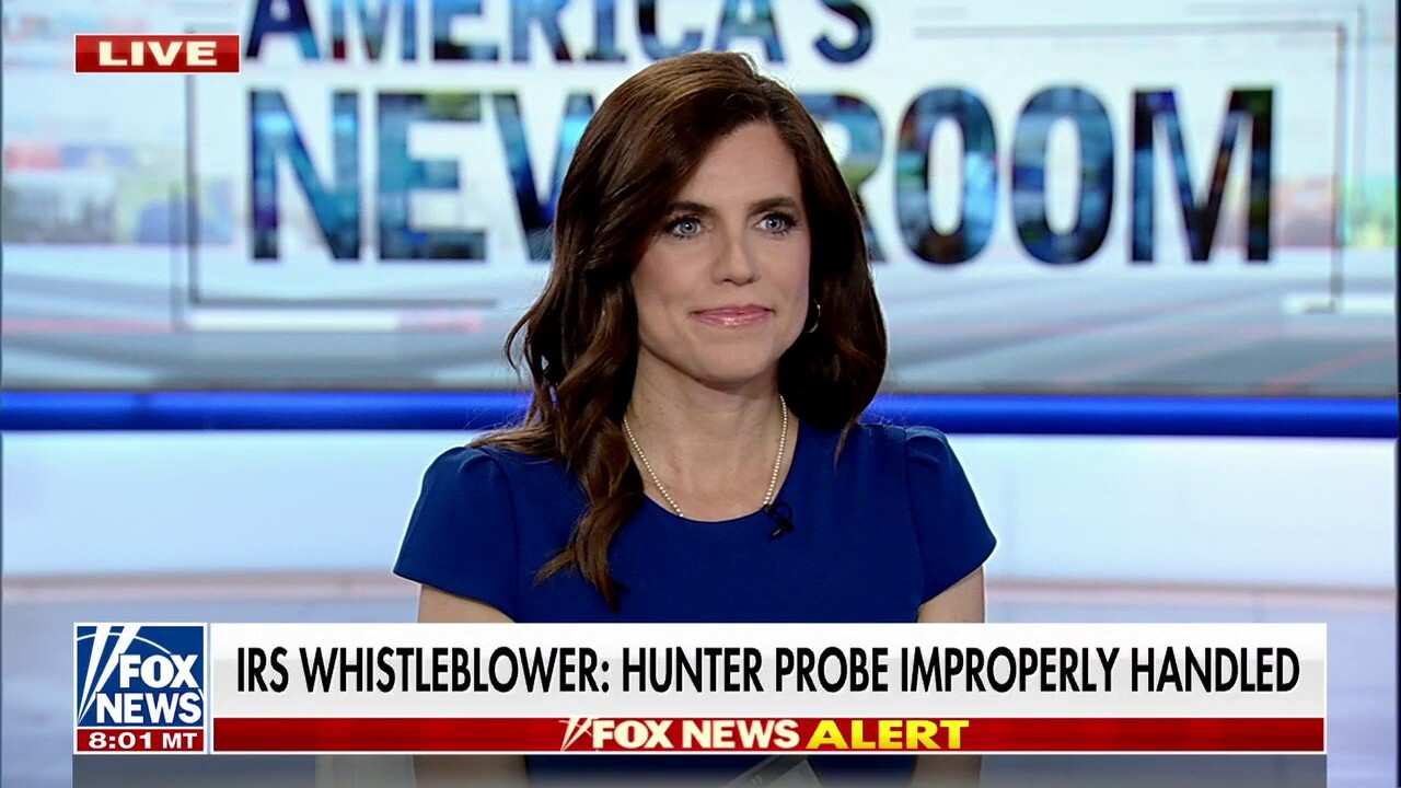 Rep. Nancy Mace: Americans have a right to know how Hunter Biden probe was handled